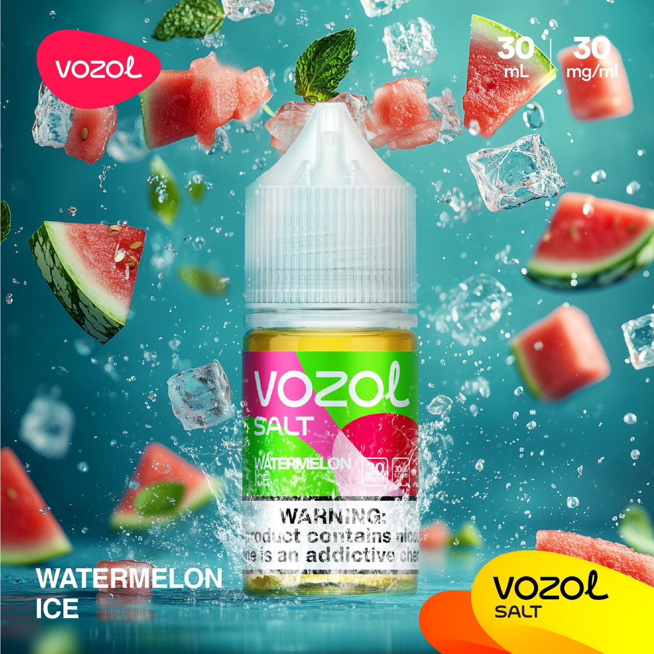 Vozol Saltnic 30ml E-liquid in Dubai