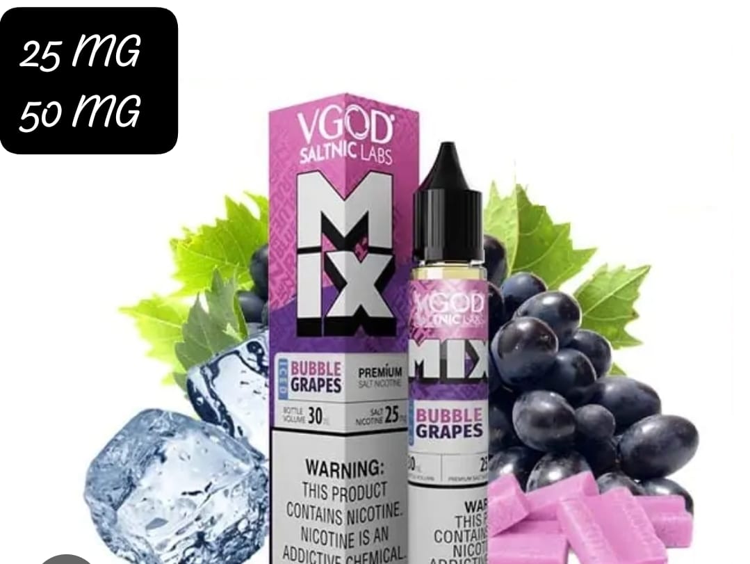 VGOD Iced Mix Series Nic Salt 30ml in Dubai UAE