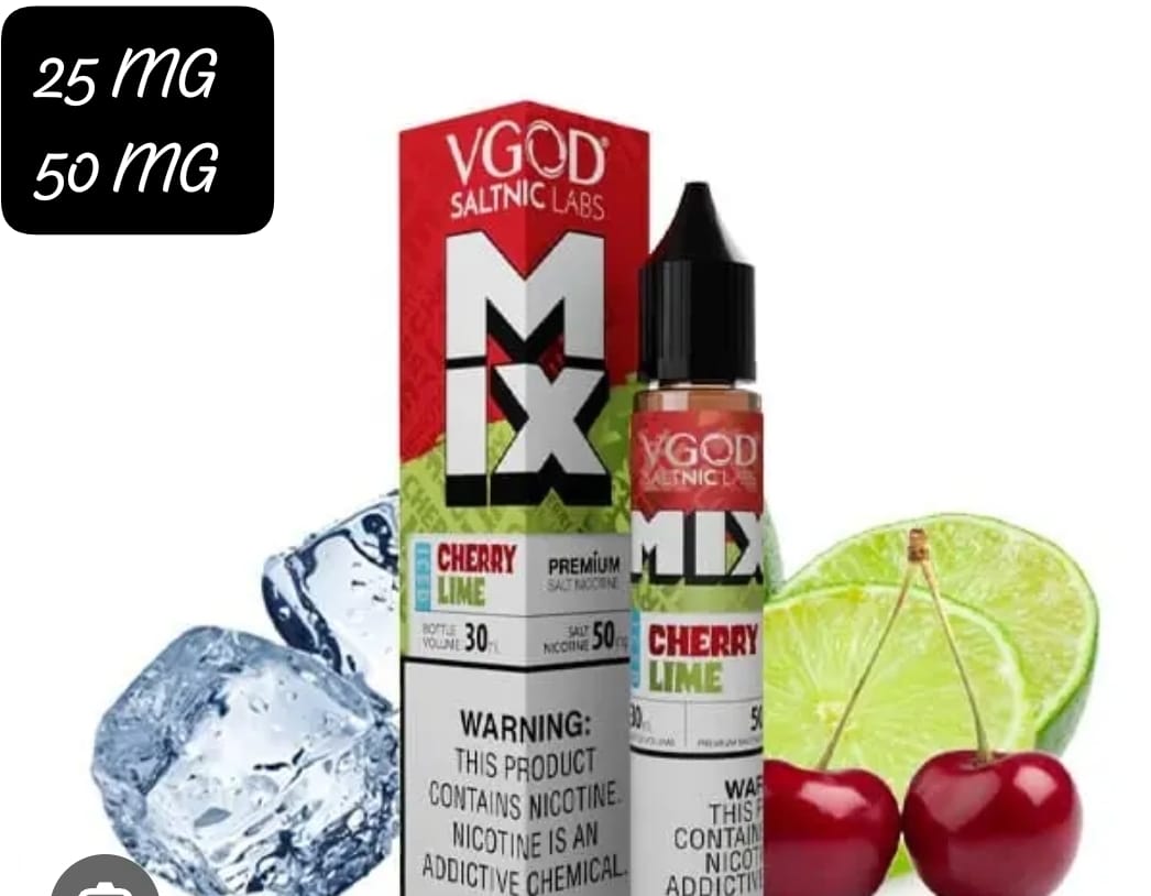 VGOD Iced Mix Series Nic Salt 30ml in Dubai UAE
