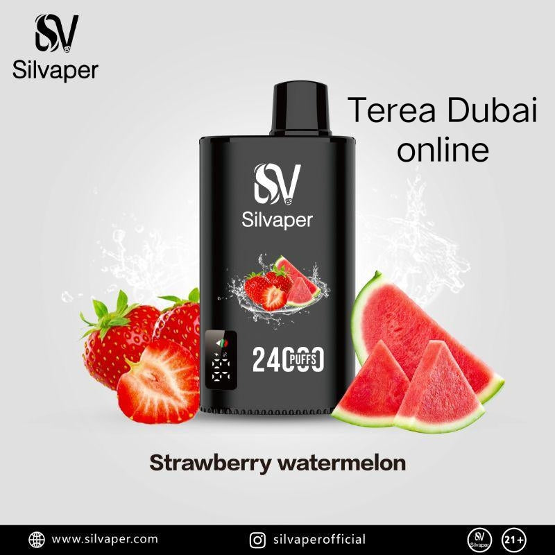 Great Offer Silvaper 24000 Puffs 5p Combo Rechargeable Disposable Vape