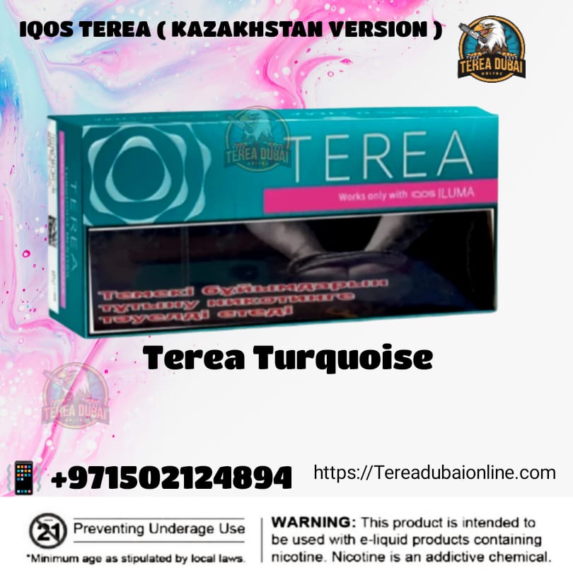 IQOS Terea Kazakhstan In Dubai