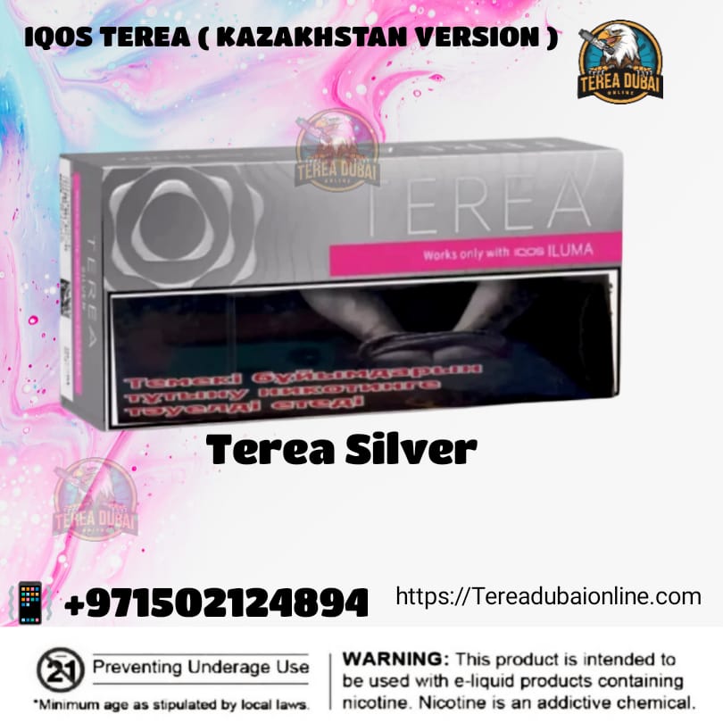 IQOS Terea Kazakhstan In Dubai