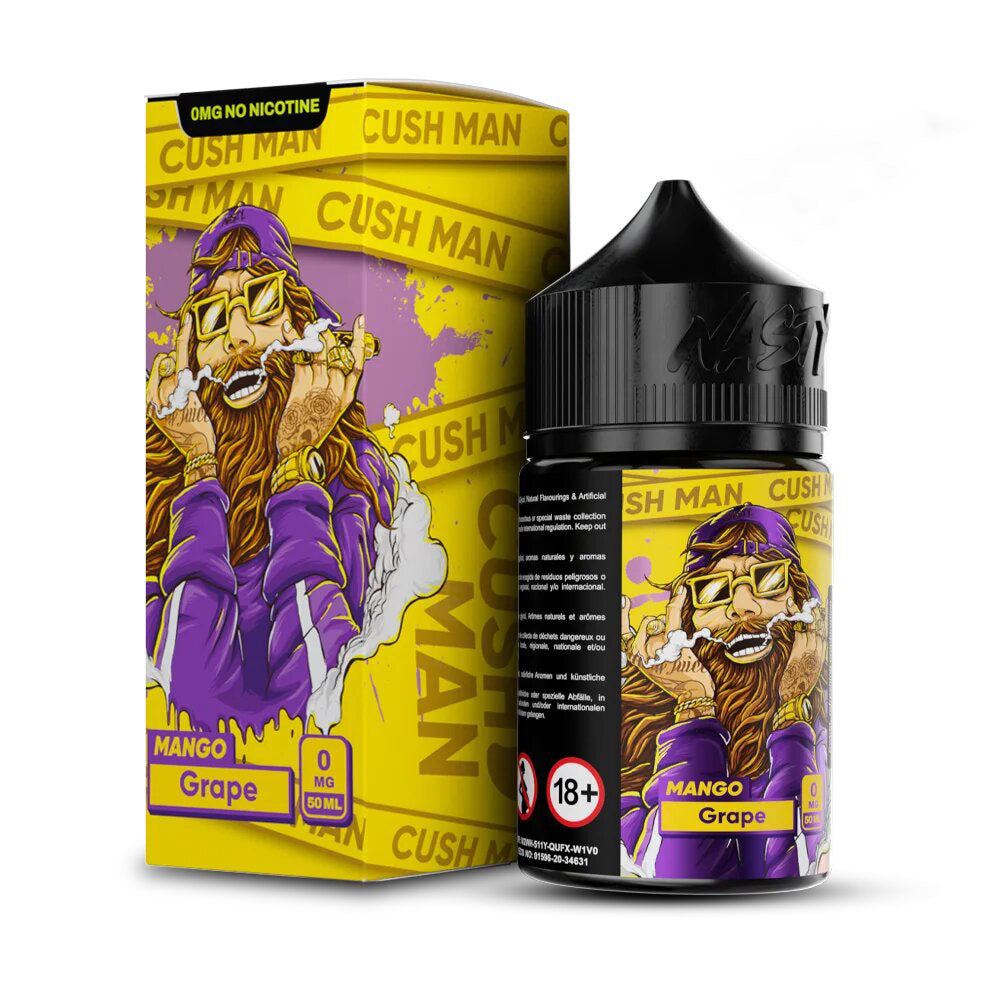 Nasty Cush Man Series 30ml Salt-Nic E-Liquid Dubai | Best Price