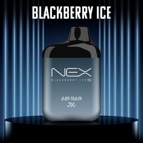 Air Bar NEX 6500 Vape – Rechargeable in Dubai