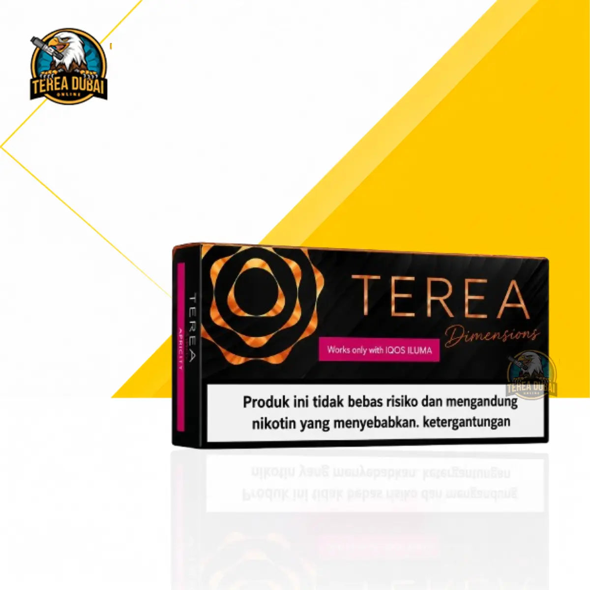 TEREA Dimensions Apricity Indonesia