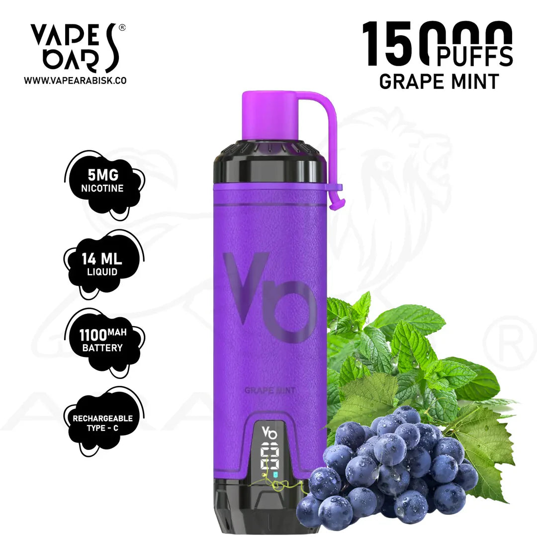 Ghost Shisha 15000 Puffs Disposable in Dubai- Approved By ESMA