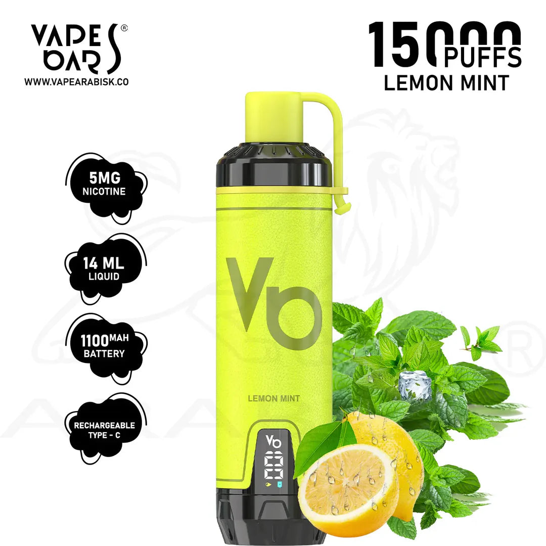 Ghost Shisha 15000 Puffs Disposable in Dubai- Approved By ESMA
