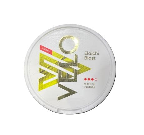 VELO Nicotine Pouches in Dubai, UAE