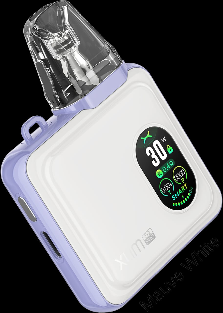 OXVA XLIM SQ PRO Pod Kit - Premium Vaping in Dubai