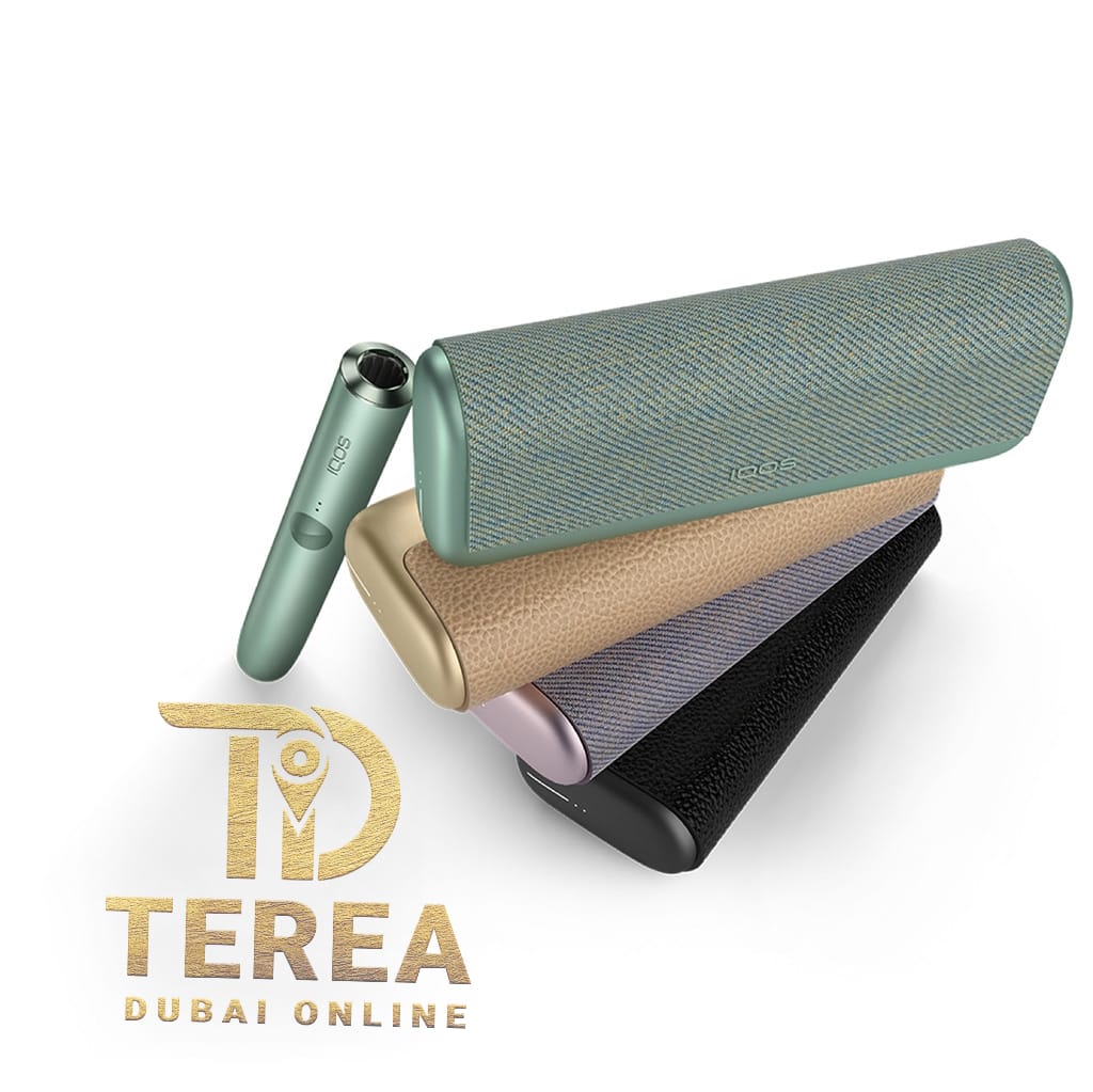 IQOS Iluma Prime Device for Terea Sticks - Best Price 2024 in Dubai UAE