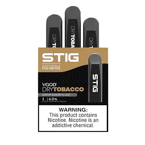 VGOD STIG Disposable Pod Device in Dubai