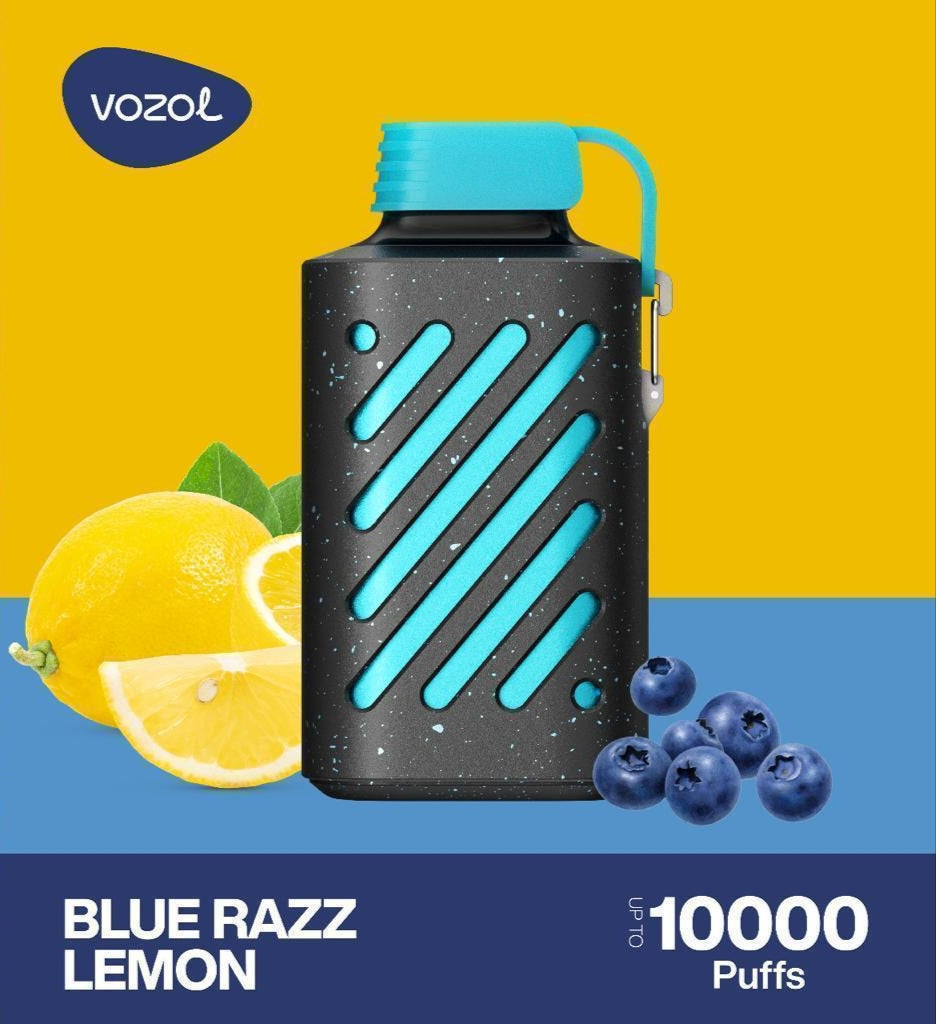 VOZOL GEAR 10000 Puffs Rechargeable Disposable Vape