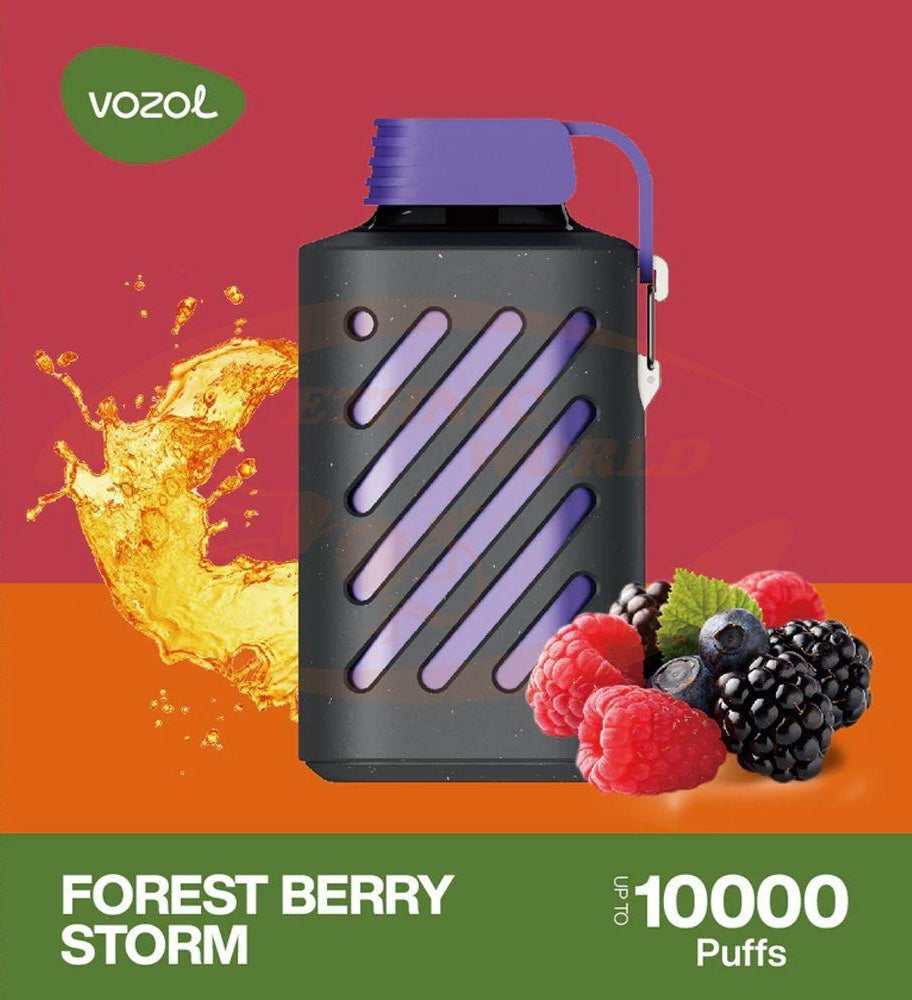 VOZOL GEAR 10000 Puffs Rechargeable Disposable Vape