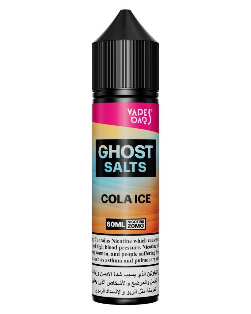 Vapes Bars Ghost Salt Nic 20mg – 60ml In UAE