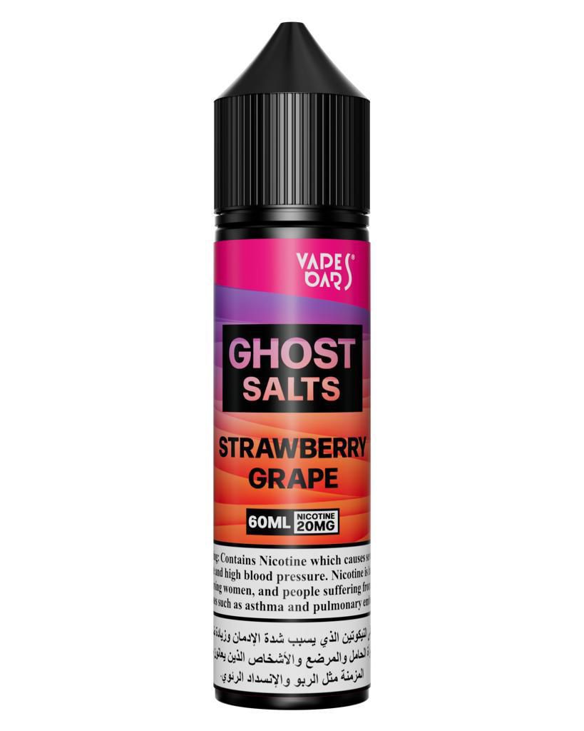 Vapes Bars Ghost Salt Nic 20mg – 60ml In UAE