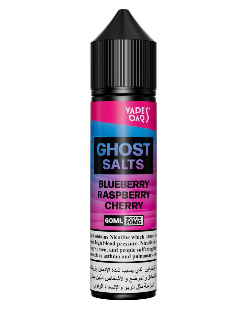 Vapes Bars Ghost Salt Nic 20mg – 60ml In UAE