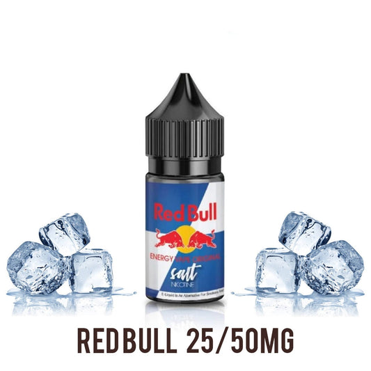 RedBull Ice Salt-Nic 30ml E-juice