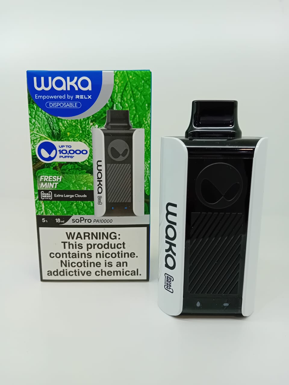 Waka SoPro PA10000 Puffs Disposable Vape in Dubai
