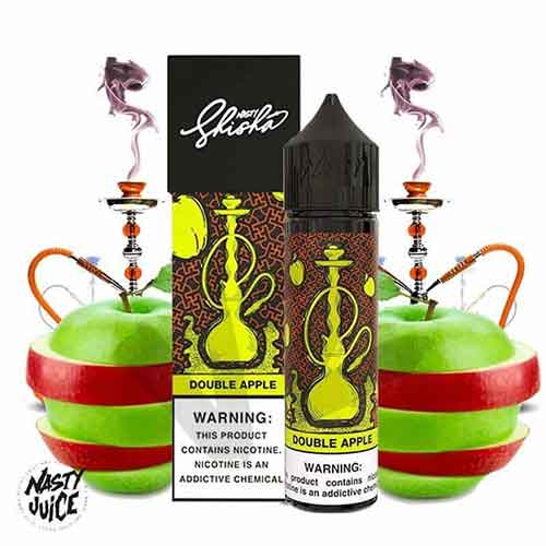 Nasty (Shisha Series) 60ml E-Juice in Dubai - Premium Vape