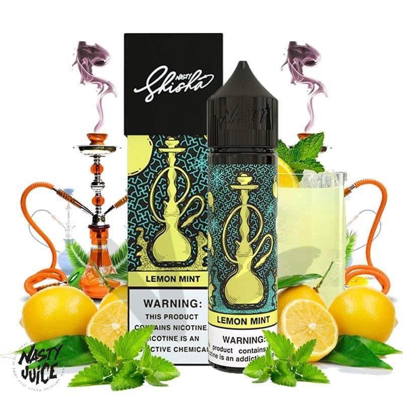 Nasty (Shisha Series) 60ml E-Juice in Dubai - Premium Vape
