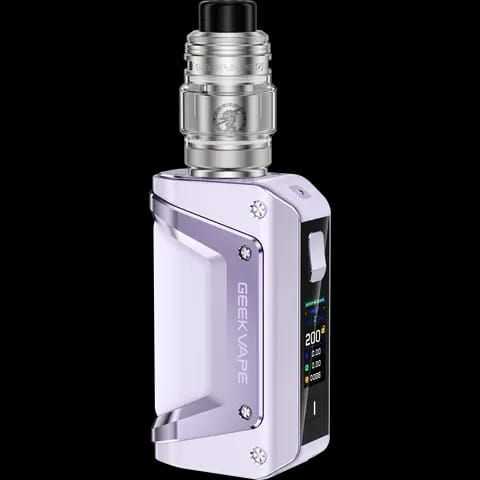 GeekVape Aegis Legend III 200W Vape Kit in Dubai