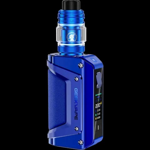 GeekVape Aegis Legend III 200W Vape Kit in Dubai