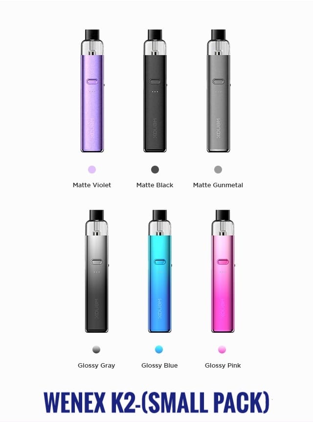 Geekvape Wenax K2 Pod System Device 1000mAh In Dubai