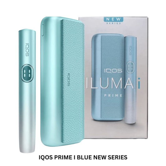IQOS Iluma Prime i – New Series in Dubai