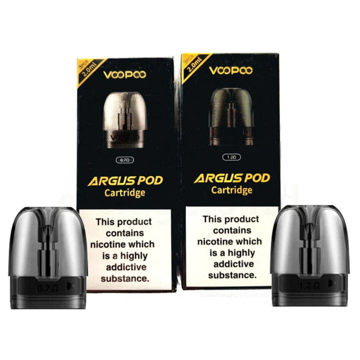 VOOPOO Argus Pod Cartridge 2ml – Best Replacement Pods in Dubai