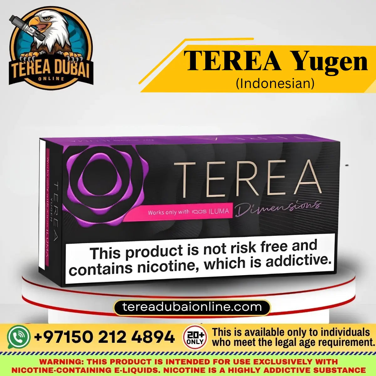 Terea Dimensions Yugen Indonesia