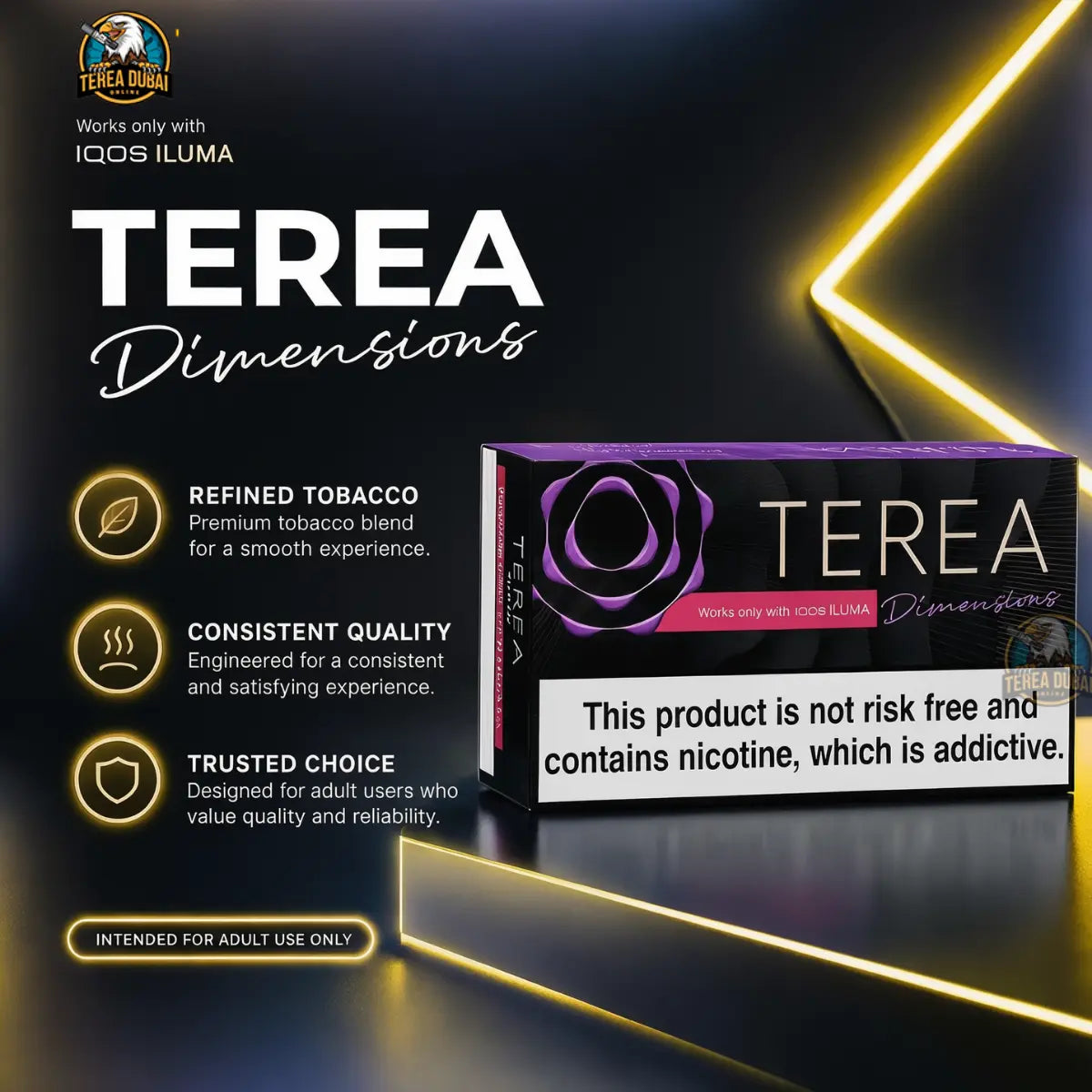 Terea Dimensions Yugen Indonesia