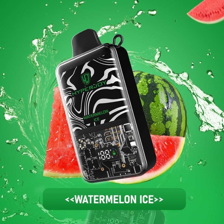 Offer! Hyperjoy 20000 Puffs 5p Combo Disposable Vape in Dubai