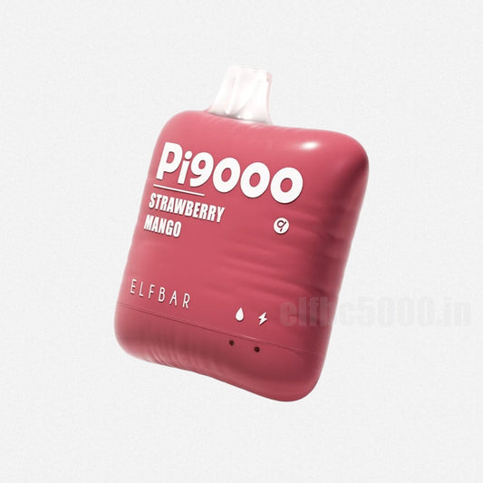 ElfBar Pi9000 Puffs Disposable Vape