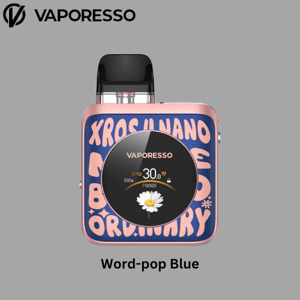 vaporesso xros 2 how to use Xros 4 Nano Device with VGOD E-Juice – Best Pod System in UAE– Terea dubai  online main image 0