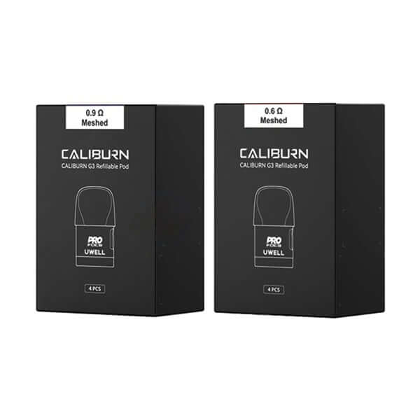 Uwell Caliburn G3 Cartridge Pod In UAE 2023caliburn G3 pod