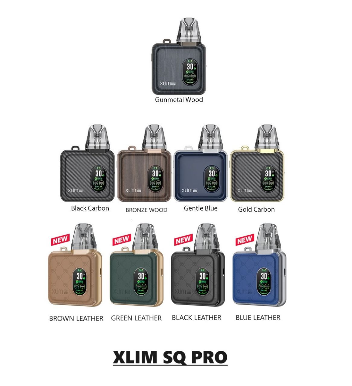 OXVA XLIM SQ PRO Pod Kit - Premium Vaping in Dubai