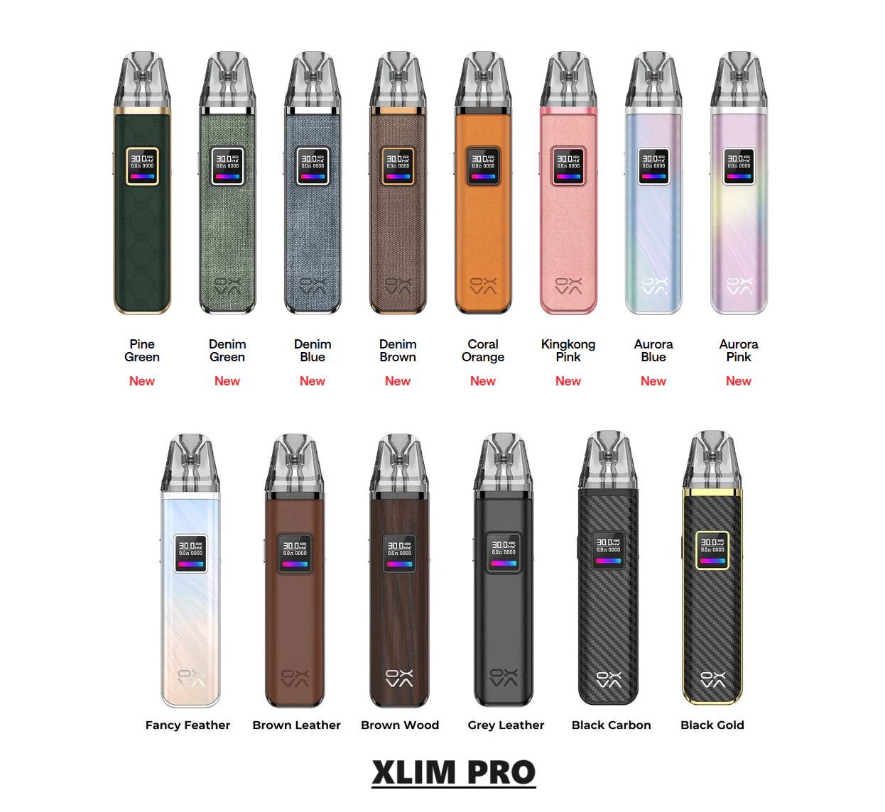 OXVA XLIM Pro Pod System - Best Vape Device in Dubai