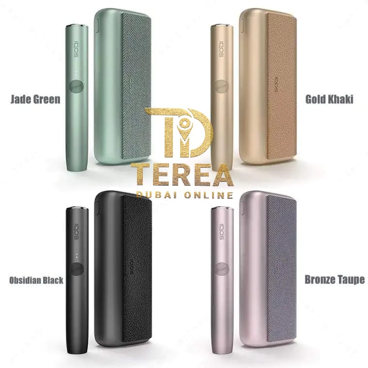 IQOS Iluma Prime Device for Terea Sticks - Best Price 2024 in Dubai UAE