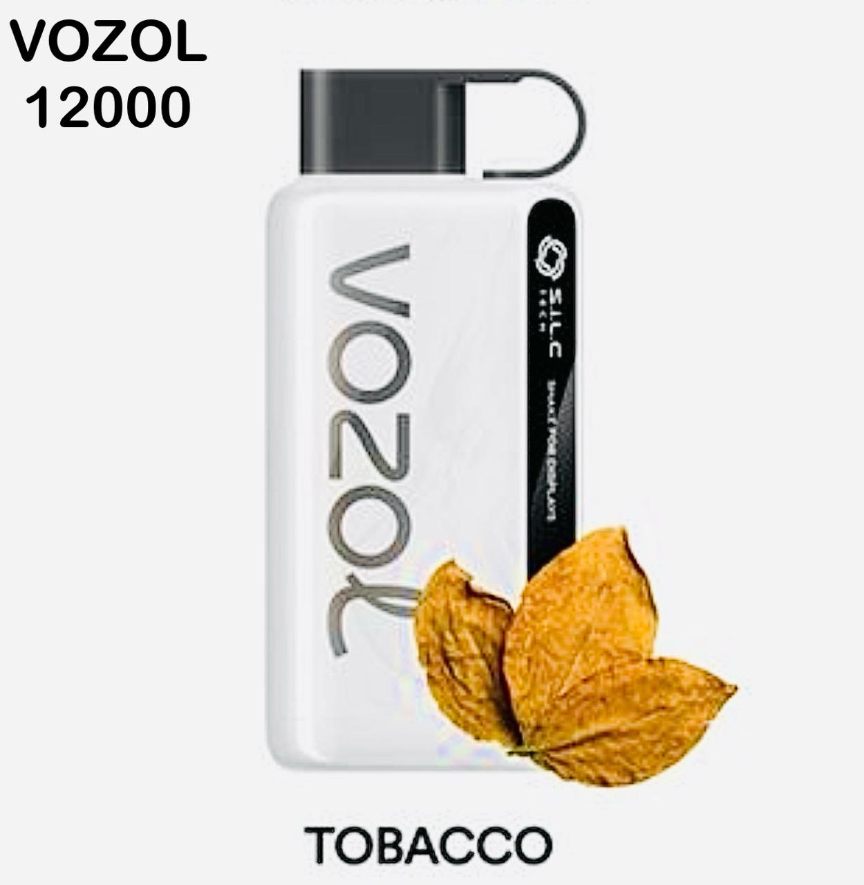 Vozol Star 12000 Puffs Disposable Vape in Dubai, UAE