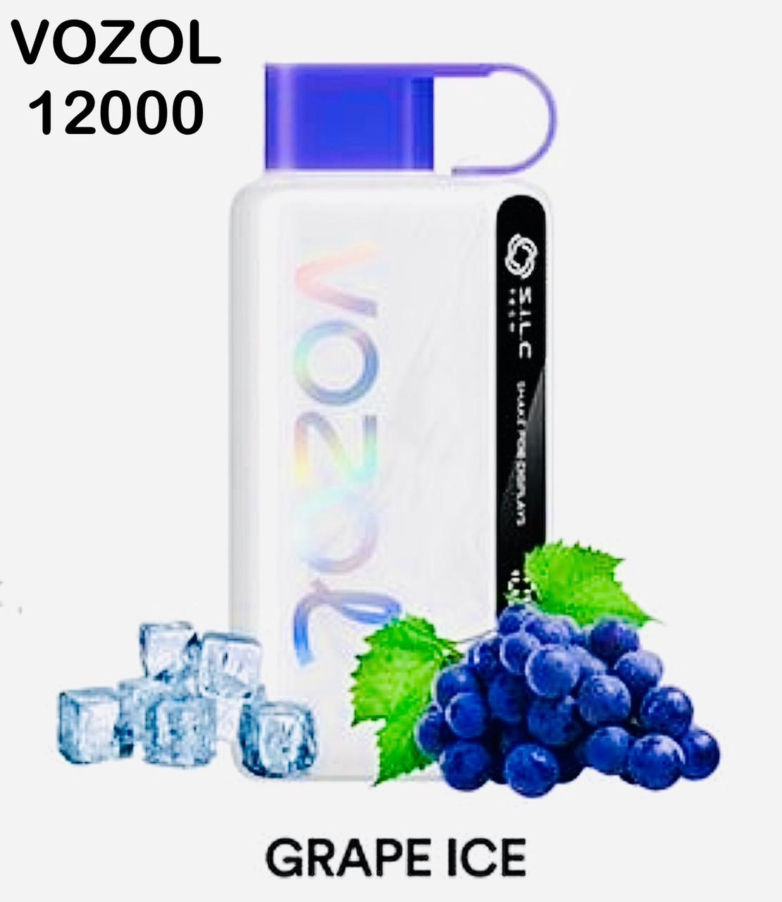 elfbar elfa master akku VOZOL Gear Power 20000 Blue Razz Ice Disposable Vape