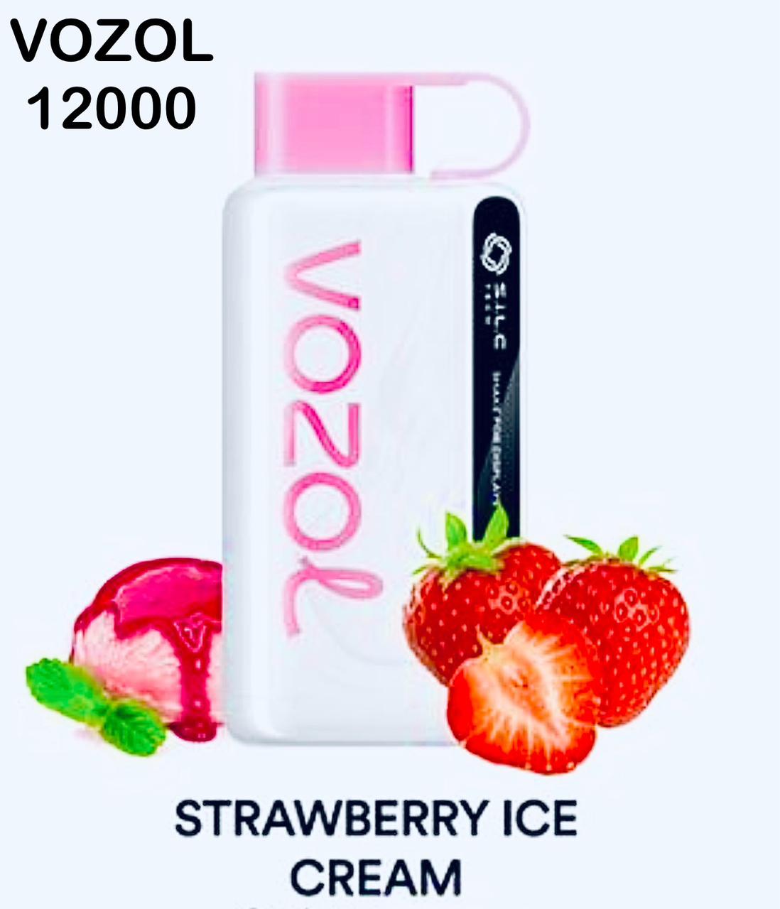 Buy Vozol Star 12000 Puffs Disposable Vape in Dubai, UAE Terea dubai online