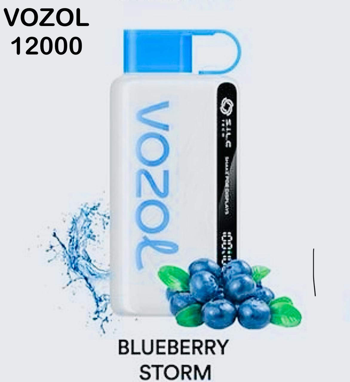 Vozol Star 12000 Puffs Disposable Vape in Dubai, UAE