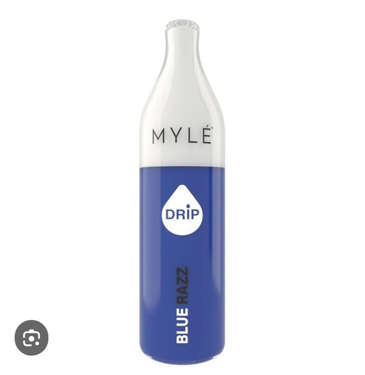 Myle Drip Pods 2600 Puffs Disposable Vape