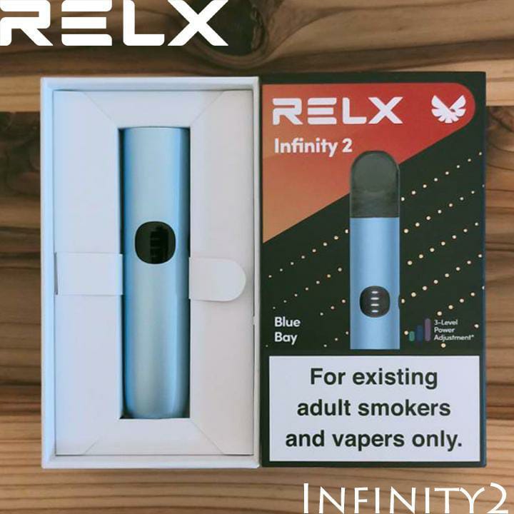 RELX Infinity 2 Pod System Device in Dubai