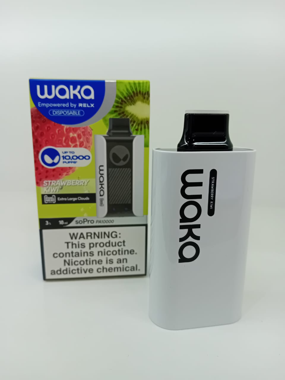 WAKA Sopro PA10000 Puffs Disposable Vape in Dubai | 3% & 5% Nicotine Strengths Terea dubai online WAKA Sopro PA10000 Puffs Disposable Vape in Dubai | 3% & 5% Nicotine Strengths Terea dubai online