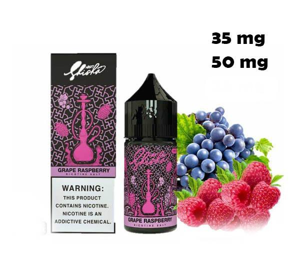 Nasty (Shisha Series) 30ml Salt-Nic E-Liquid