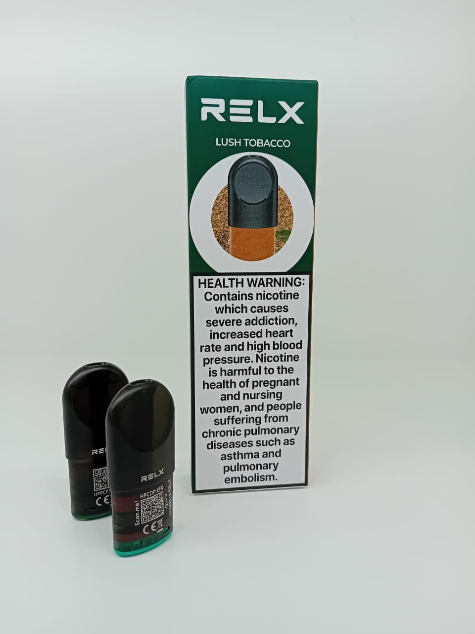 relx pod pro lush tobacco Buy RELX Pro (2x Pod) in Dubai, UAE– Terea dubai online