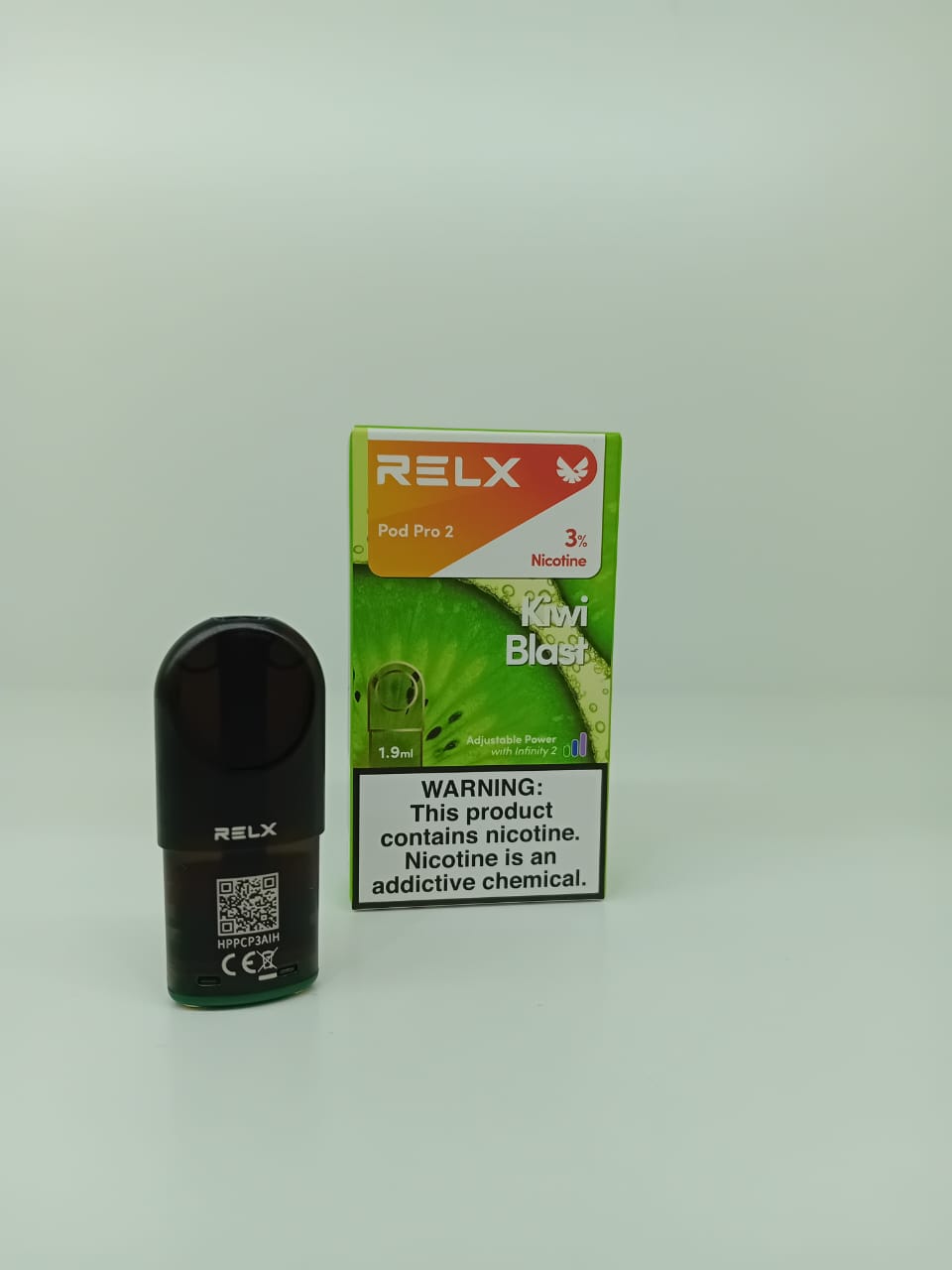 Relx (1x Pod) Pro 2 in Dubai