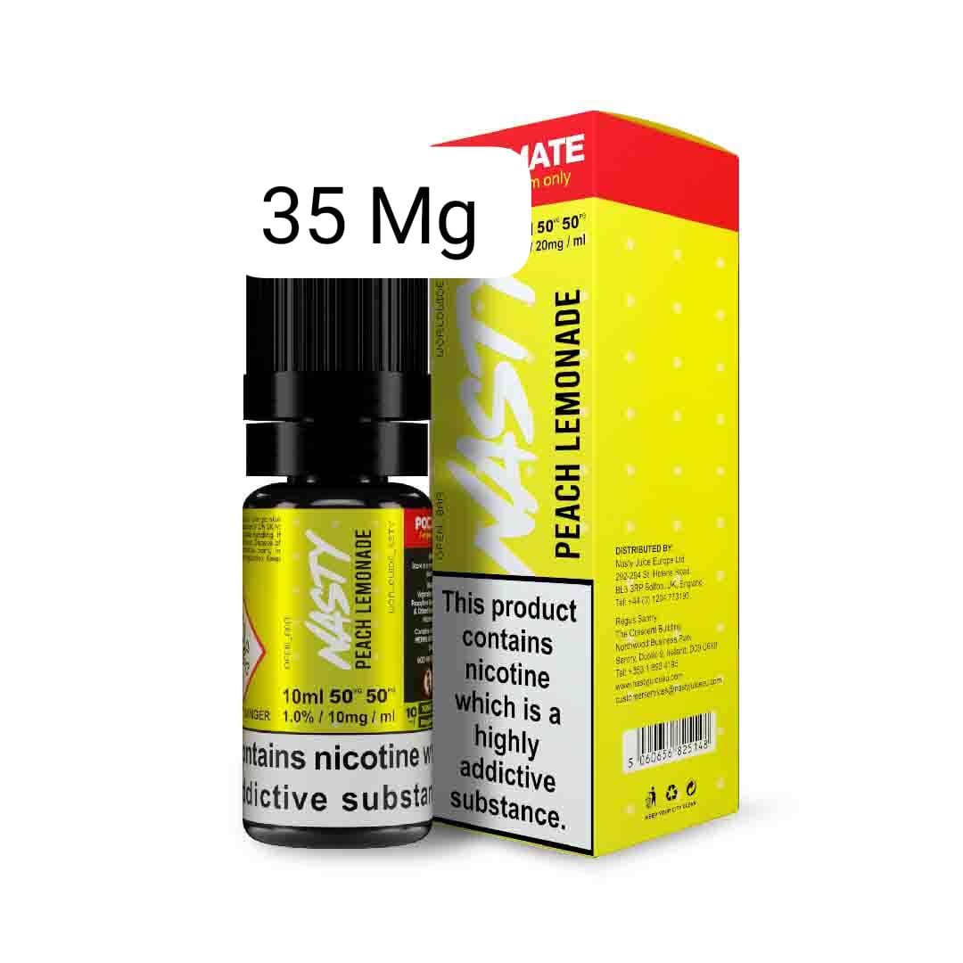 Nasty 30ml Salt-Nic E-Liquid 35mg & 50mg