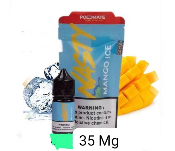 Nasty 30ml Salt-Nic E-Liquid 35mg & 50mg